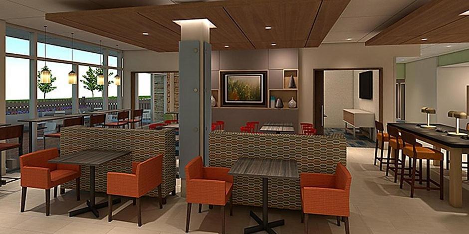Holiday Inn Express & Suites - Lumberton By Ihg Buitenkant foto