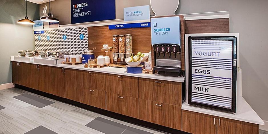 Holiday Inn Express & Suites - Lumberton By Ihg Buitenkant foto