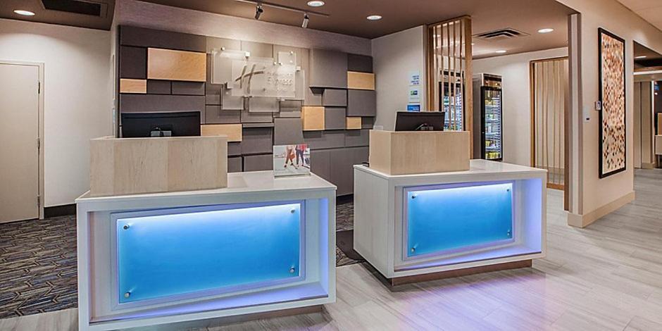 Holiday Inn Express & Suites - Lumberton By Ihg Buitenkant foto