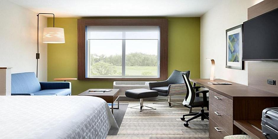 Holiday Inn Express & Suites - Lumberton By Ihg Buitenkant foto
