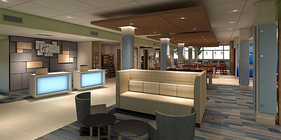 Holiday Inn Express & Suites - Lumberton By Ihg Buitenkant foto