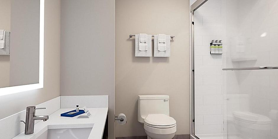 Holiday Inn Express & Suites - Lumberton By Ihg Buitenkant foto