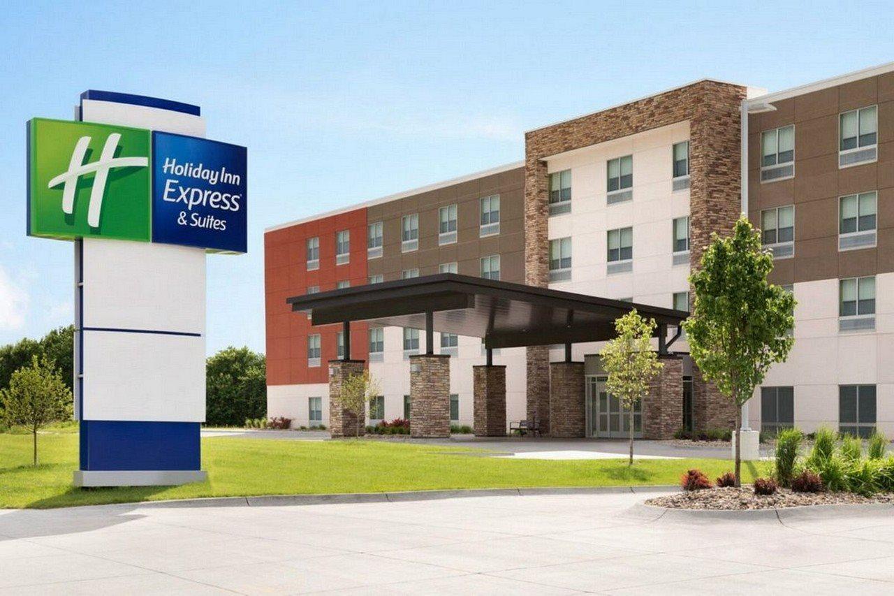 Holiday Inn Express & Suites - Lumberton By Ihg Buitenkant foto