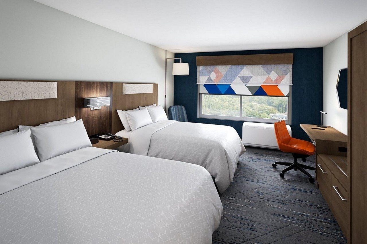 Holiday Inn Express & Suites - Lumberton By Ihg Buitenkant foto