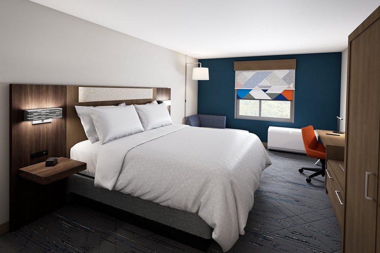 Holiday Inn Express & Suites - Lumberton By Ihg Buitenkant foto